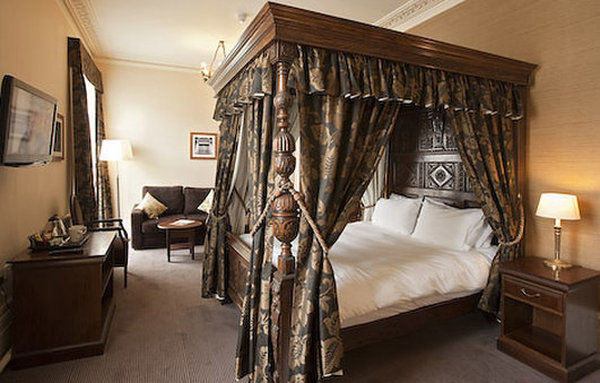 Kings Arms Hotel By Greene King Inns Westerham Quarto foto
