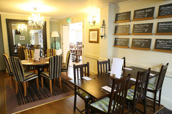 Kings Arms Hotel By Greene King Inns Westerham Restaurante foto